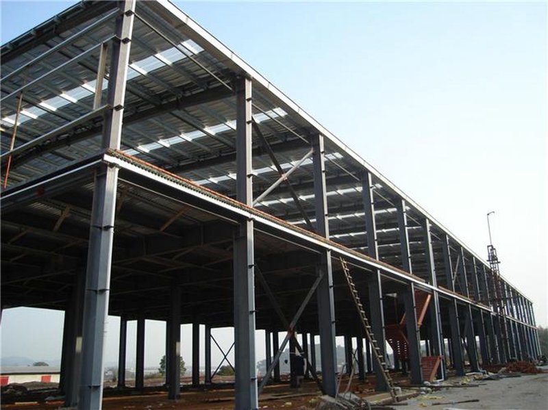 常州钢结构工程:建筑中的美学与力量