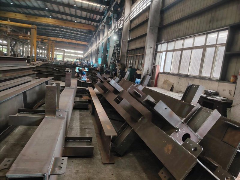 钢结构安装:引领建筑行业的变革